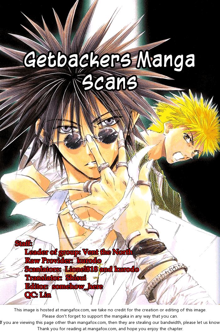 Get Backers 6: Act.12 Get Back the Lost Time - 86 at MangaFox.me