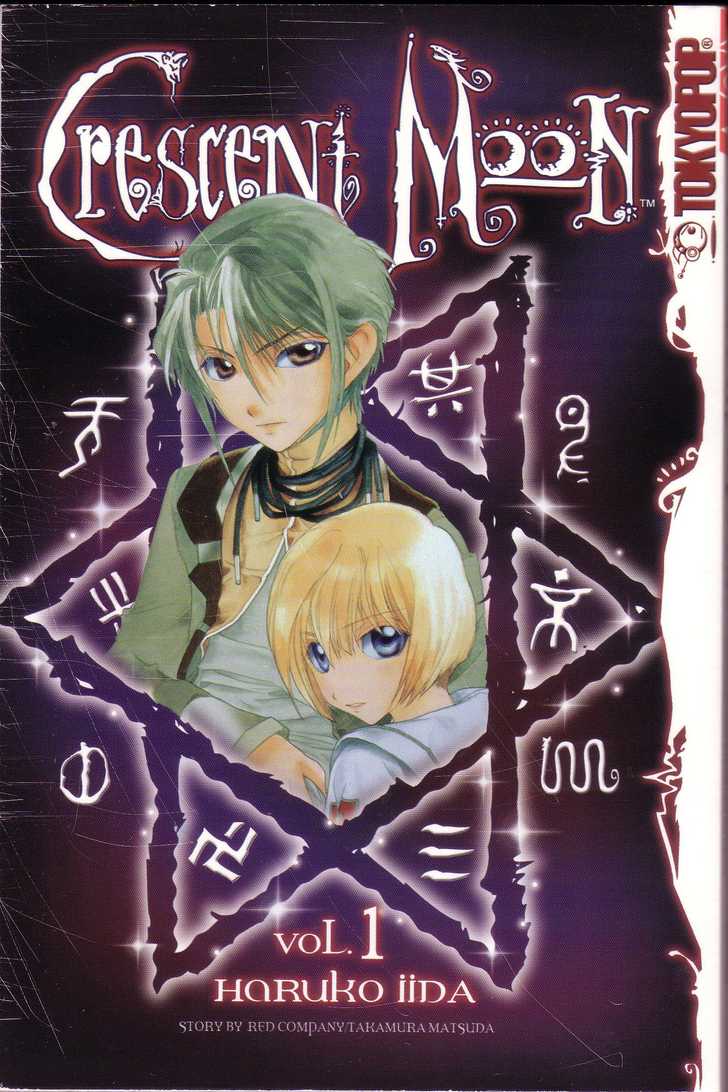 Crescent Moon 0: Prologue at MangaFox.me