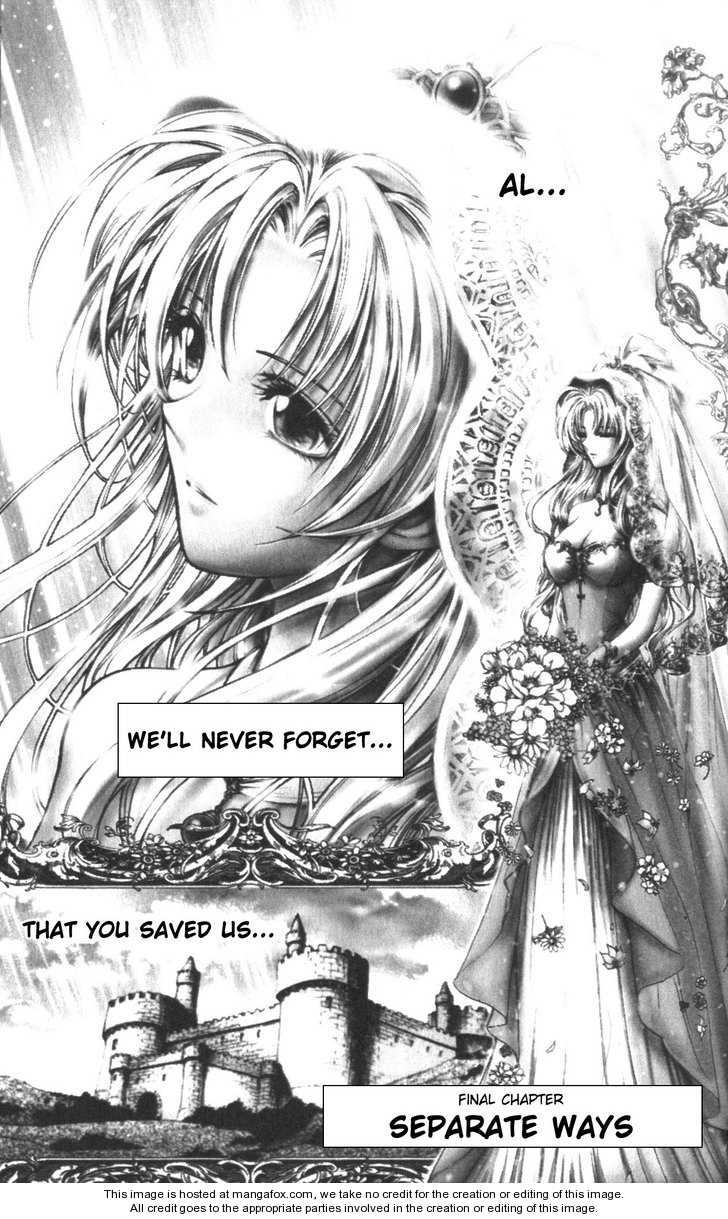 Fire Emblem - Hasha no Tsurugi 45: Separate Ways at MangaFox.me