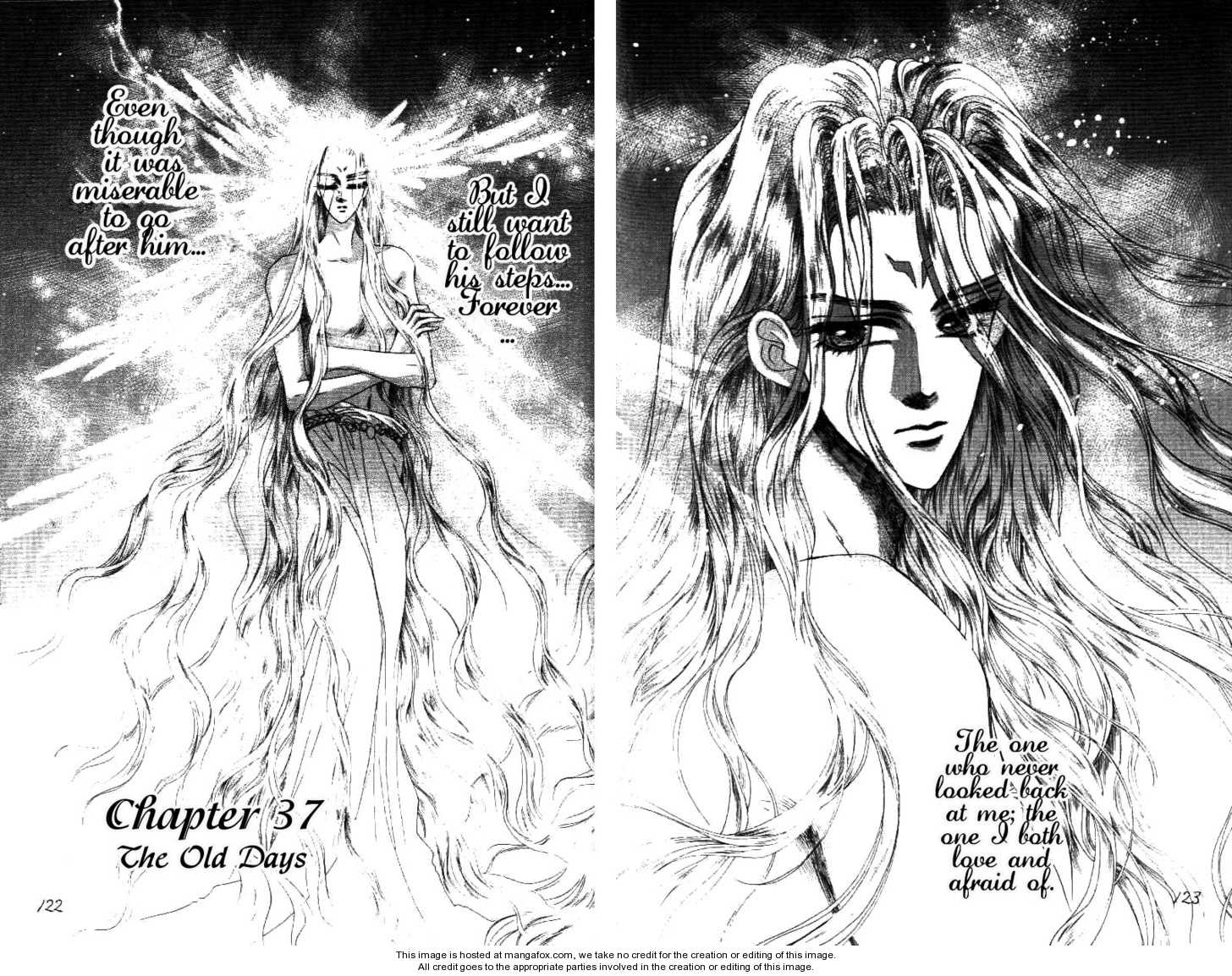 Fire King 38: The Old Days at MangaFox.me