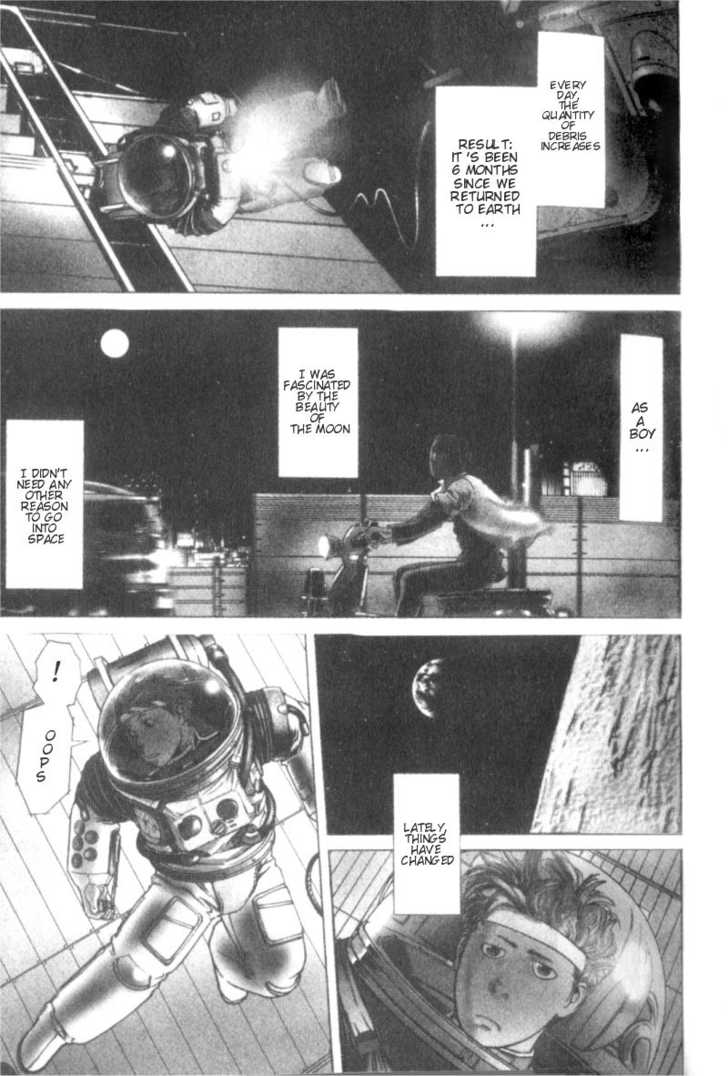 Planetes 2: The Young Extraterrestrian at MangaFox.me