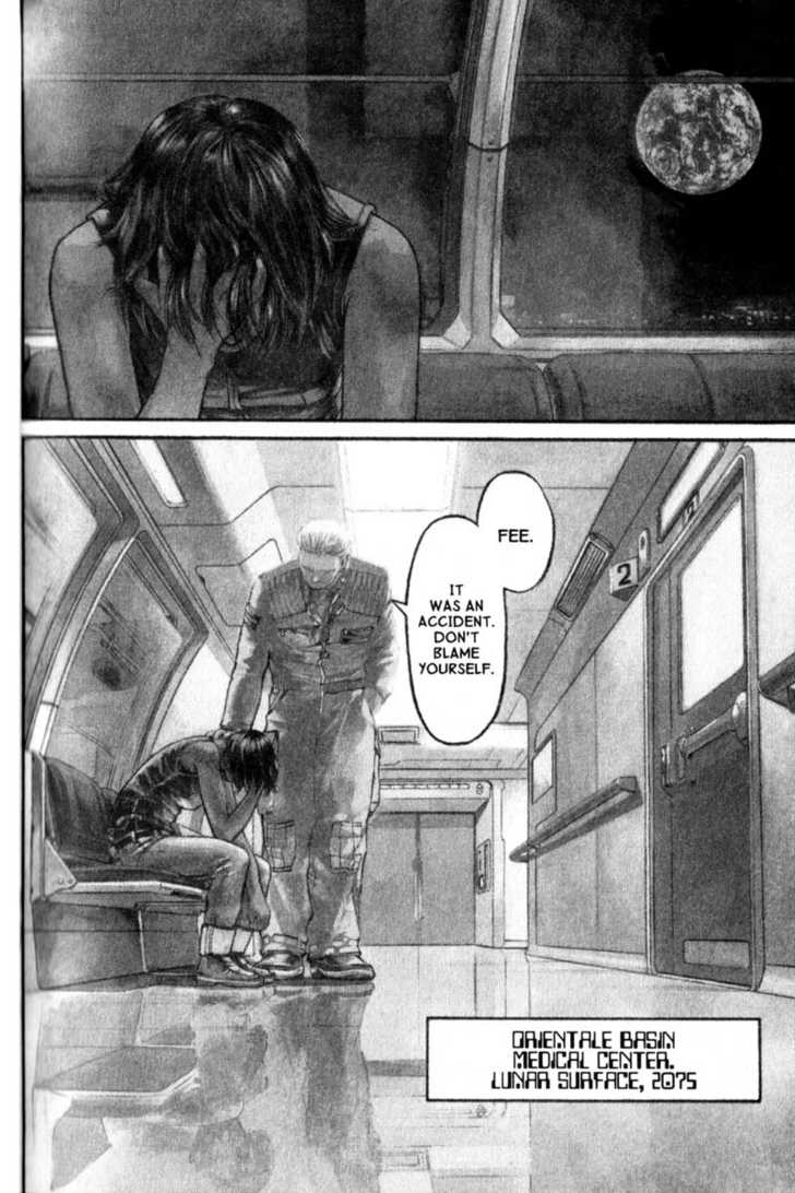 Planetes 5: Ignition at MangaFox.me