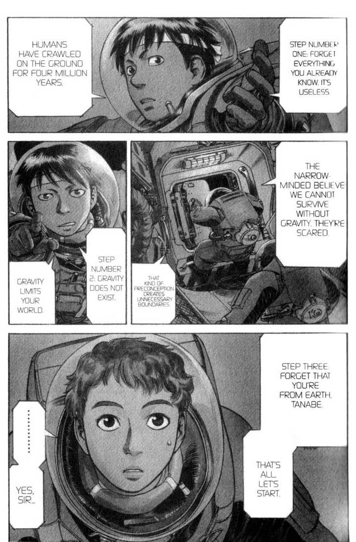 Planetes 7: Tanabe at MangaFox.me