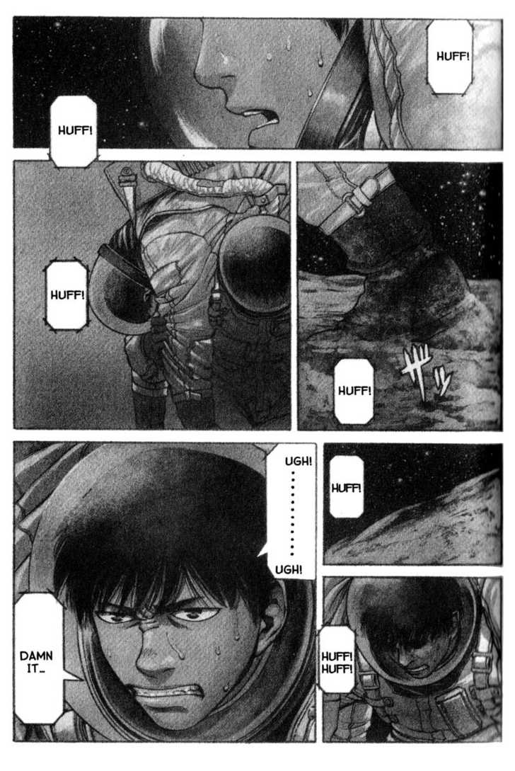 Planetes 10: Lost Souls at MangaFox.me