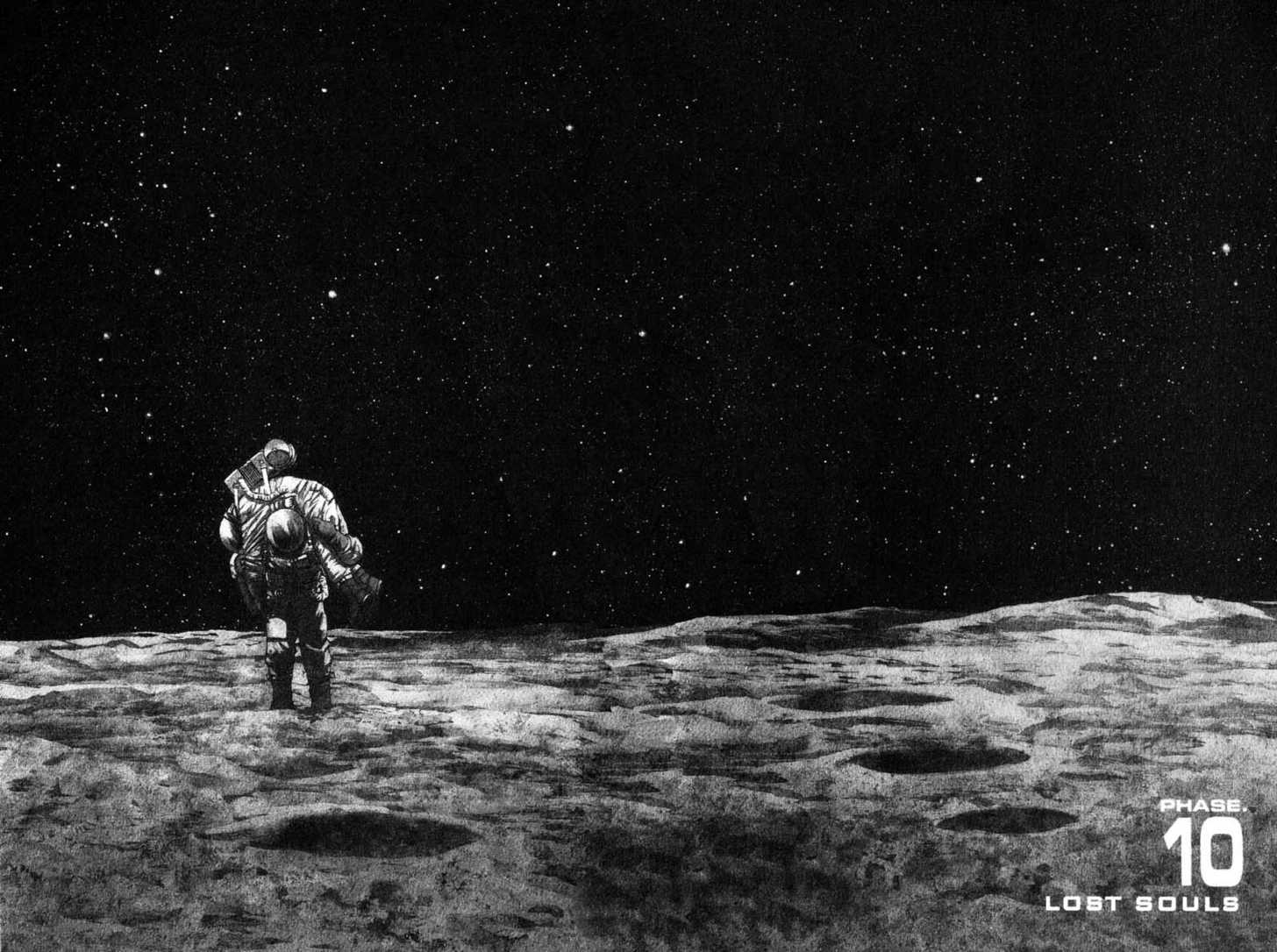 Planetes 10: Lost Souls at MangaFox.me