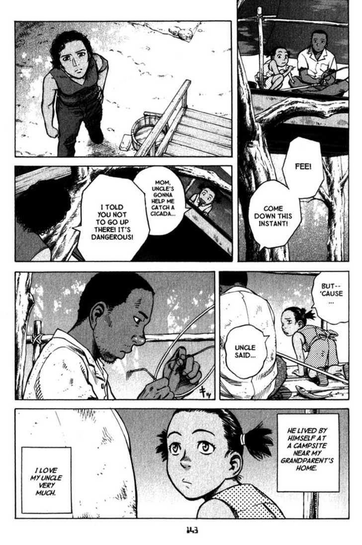 Planetes 21 at MangaFox.me
