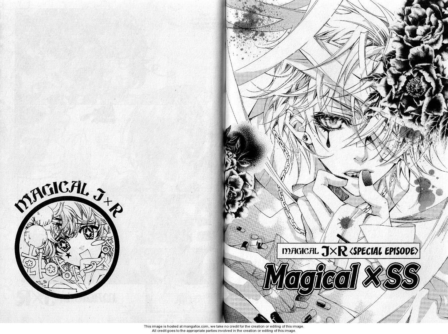 Magical JxR 16.5: <Special Episode> Magical x SS at MangaFox.me