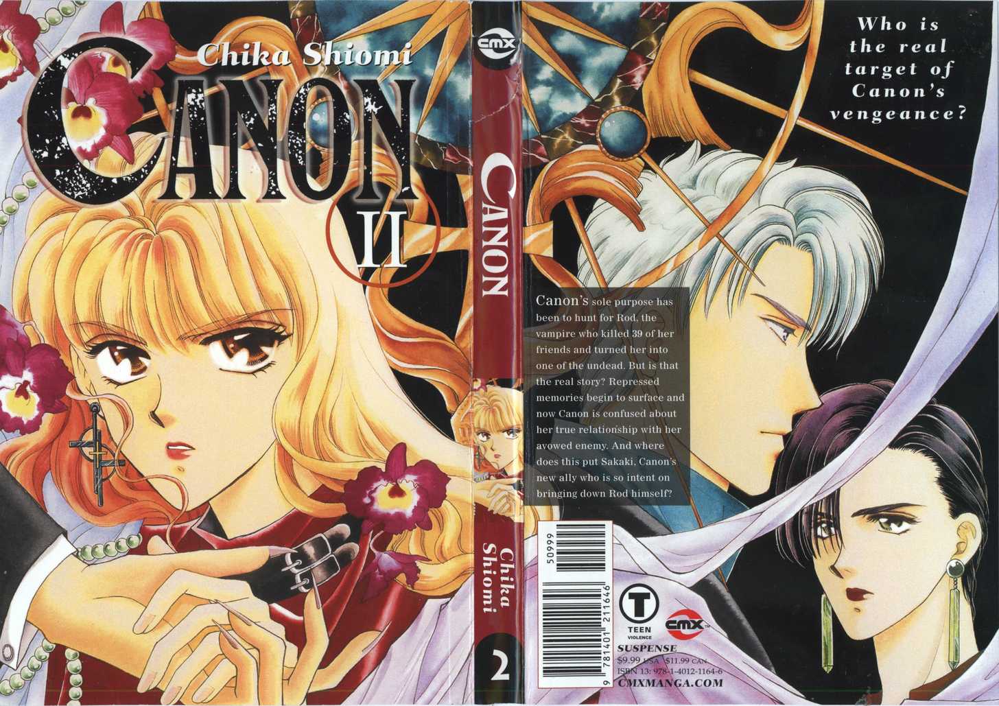 Canon 5: 5 Rod \ 6 Illusion \ 7 Fui \ 8 Murder \ [Extra] Shiomi's Thrilling Everyday Affairs at MangaFox.me