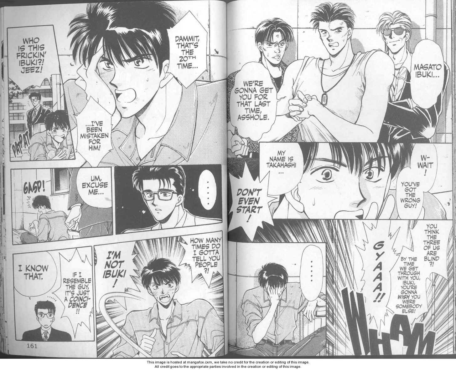 Canon 12: Even If Time To Reveal is Past \ [Extra] Shiomi's Dangerous Everyday Affairs at MangaFox.me