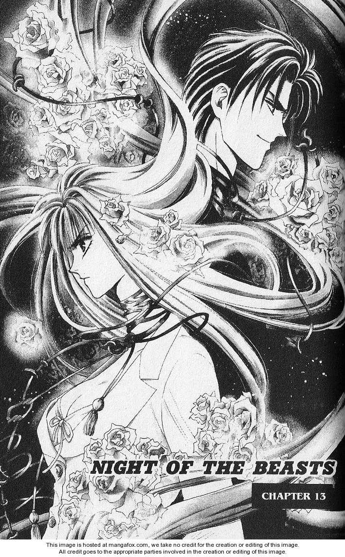 Kemonotachi no Yoru 13: Chapter 13 at MangaFox.me