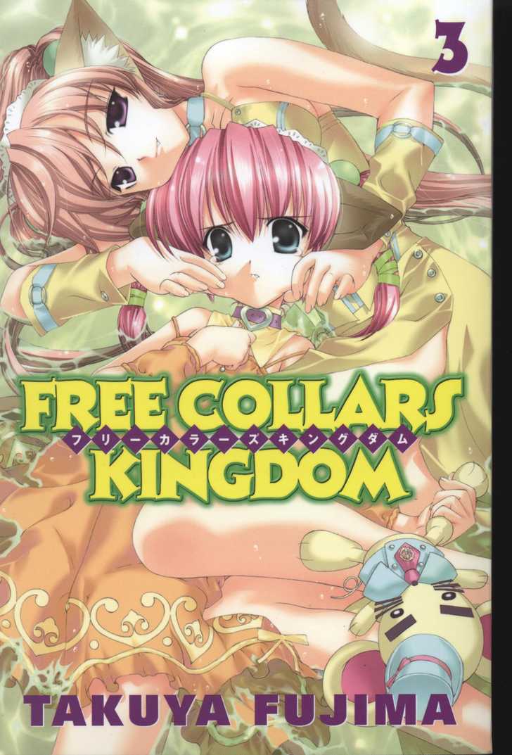 Free Collars Kingdom 0: [Includes chapters 13-18, extra.  See forum for chapter names.] at MangaFox.me