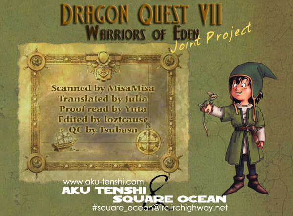 Dragon Quest VII - Warriors of Eden 15 at MangaFox.me