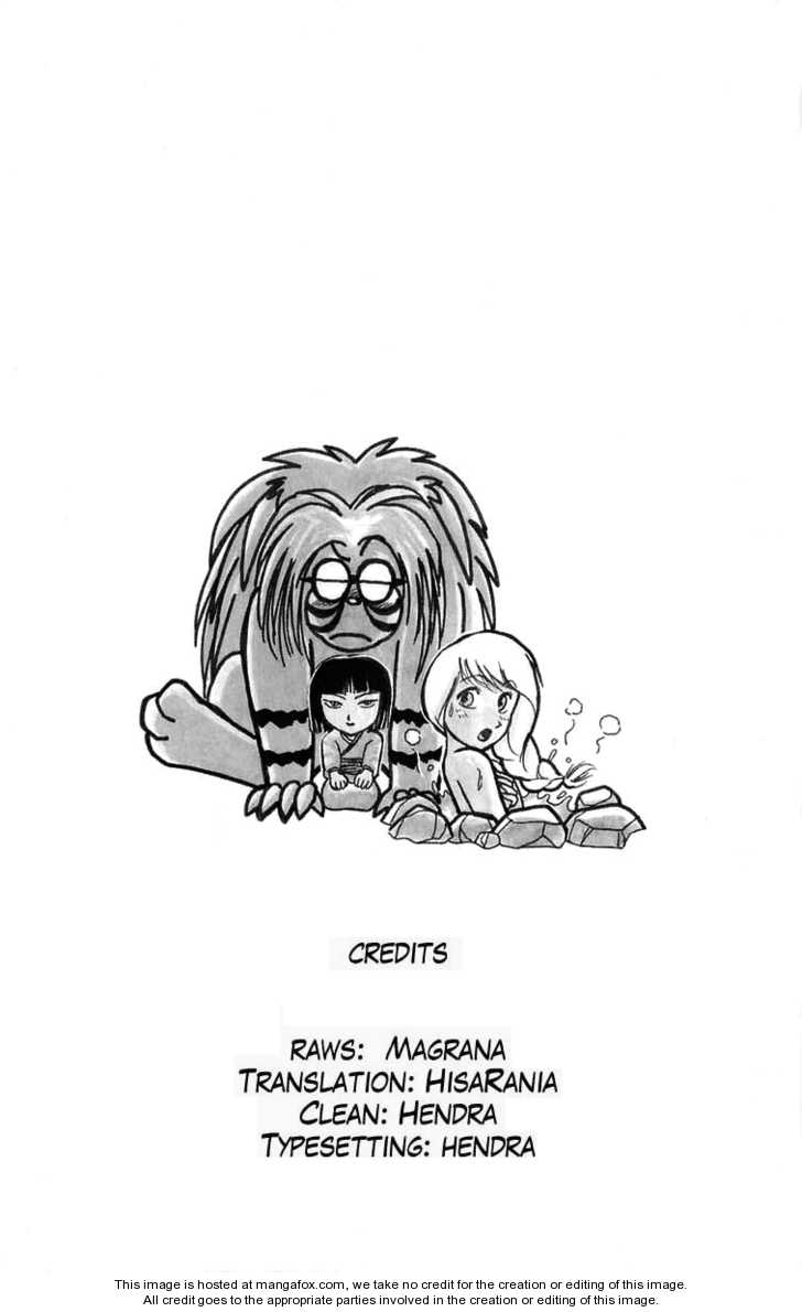 Ushio to Tora 47: Story 12: "The Toono Youkai Are on the Warpath": Part 1: Ushio Is Attacked by the Youkai at MangaFox.me