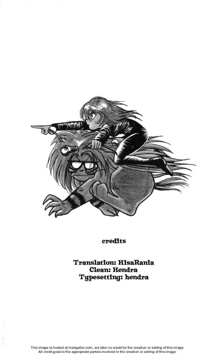 Ushio to Tora 90.5: Extra at MangaFox.me