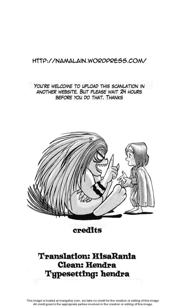 Ushio to Tora 227.5: Extra at MangaFox.me