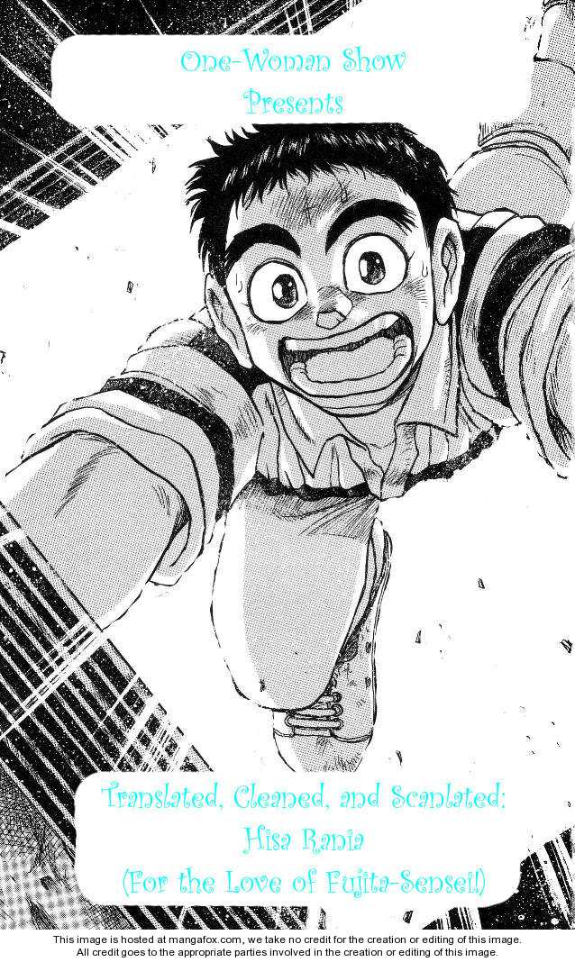 Ushio to Tora 5: Present at MangaFox.me