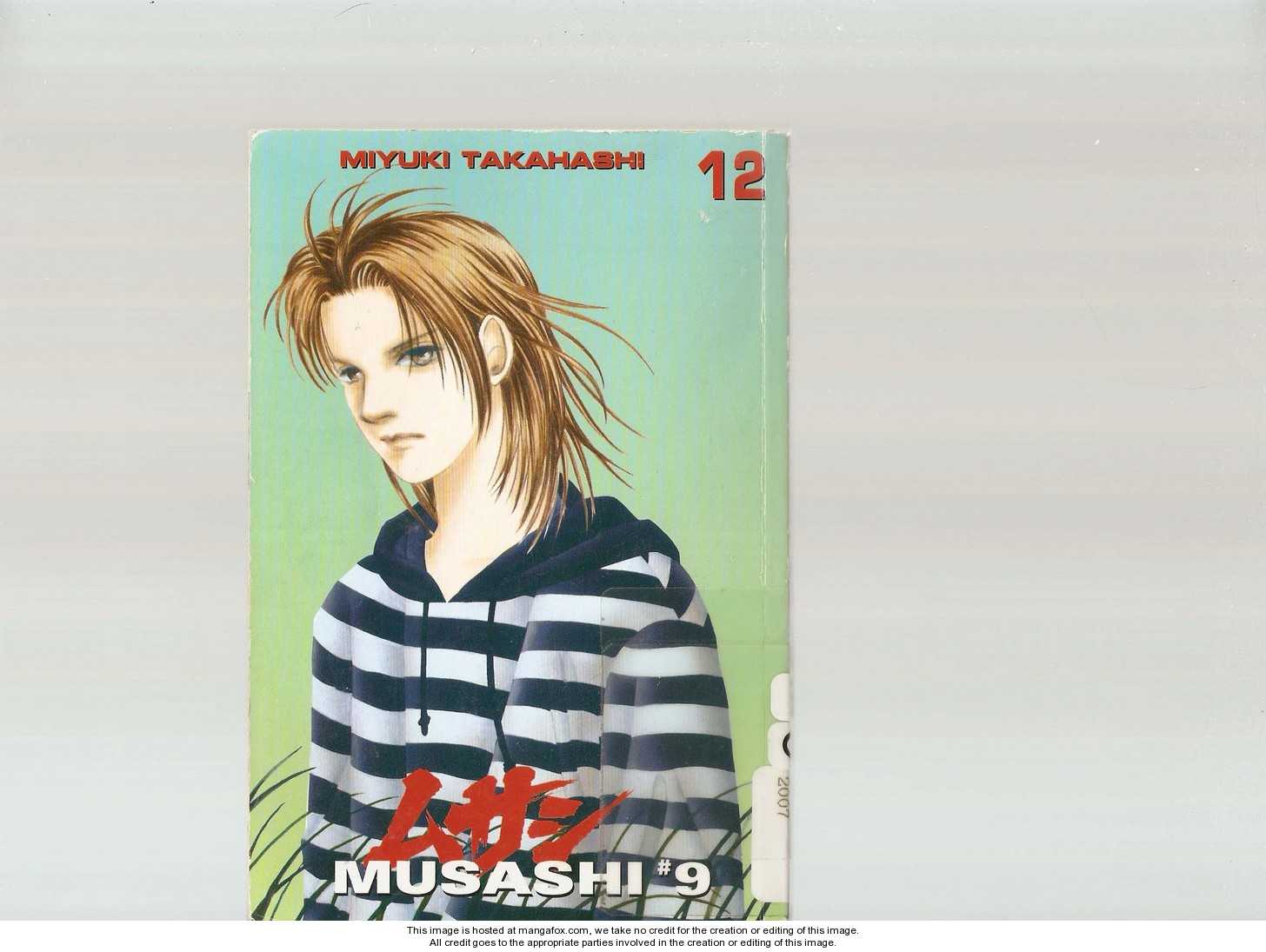 9 Banme no Musashi 0: [see forum entry] at MangaFox.me