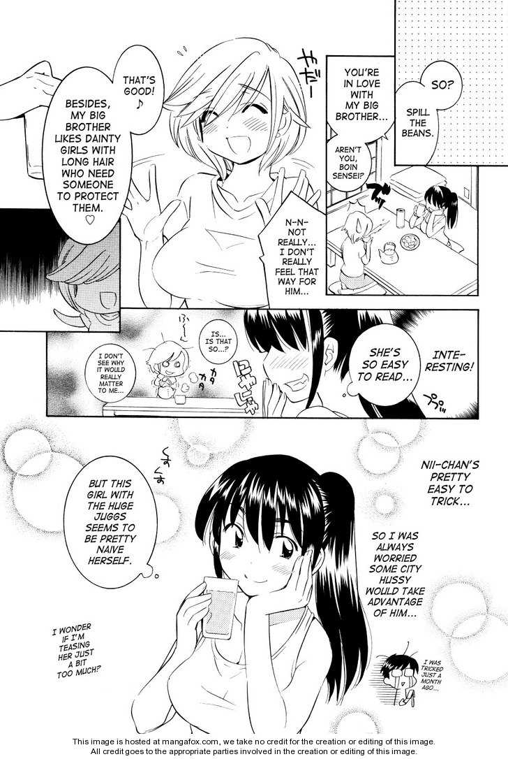 Kodomo no Jikan 55 at MangaFox.me