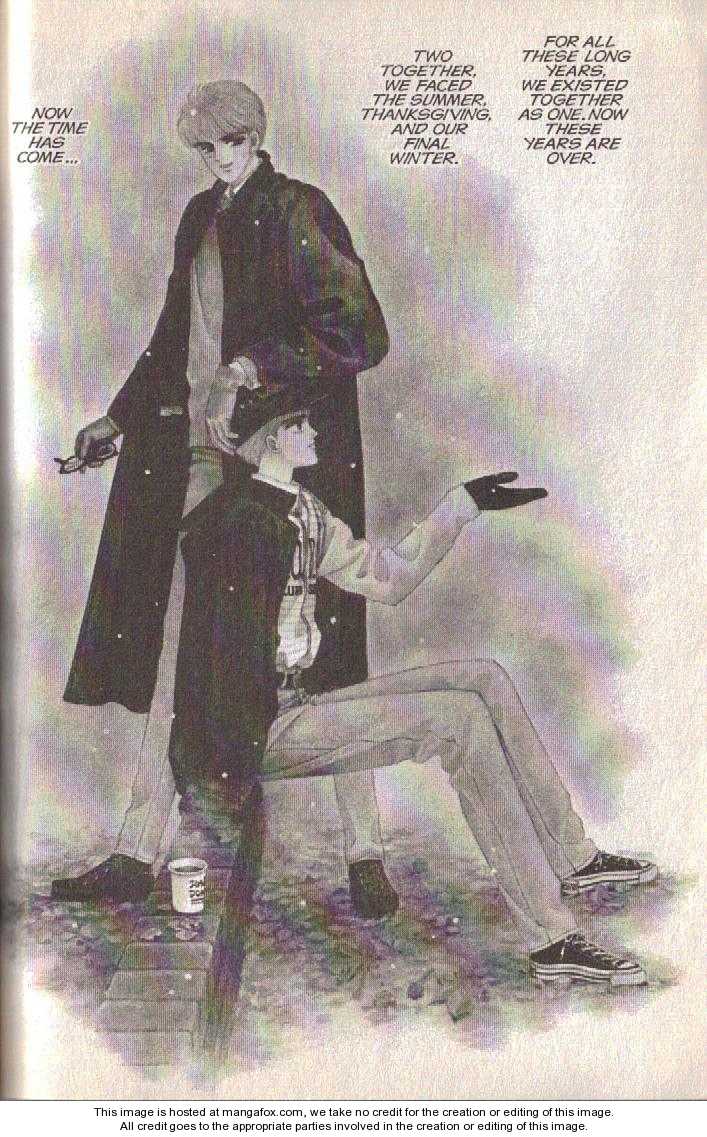 Cipher 12: Scene 8 -- The Long Goodbye at MangaFox.me