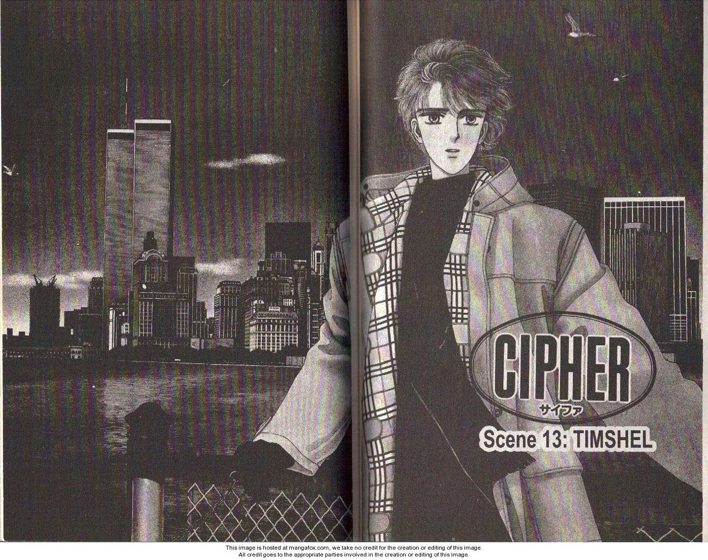 Cipher 27: Scene 13 -- Timshel at MangaFox.me