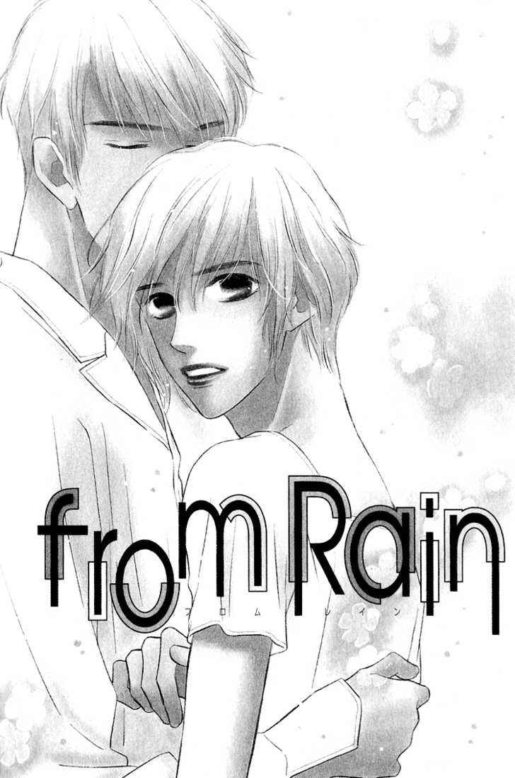 Ai ga Areba Toshinosa Nante 4: From Rain at MangaFox.me