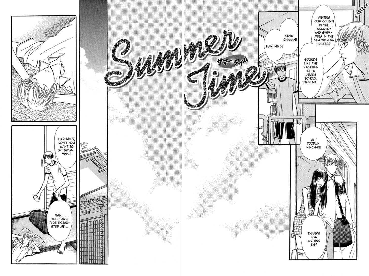 Ai ga Areba Toshinosa Nante 5: Summer Time at MangaFox.me