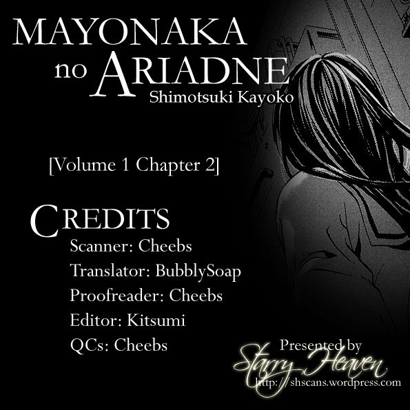 Mayonaka no Ariadone 2 at MangaFox.me