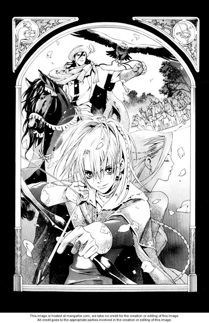 Grimms Manga 4: The Twelve Huntsmen at MangaFox.me