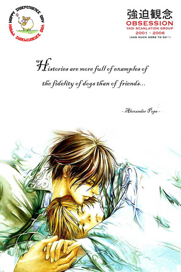 Hashire! Oujisama 6: Run, Run Prince! at MangaFox.me