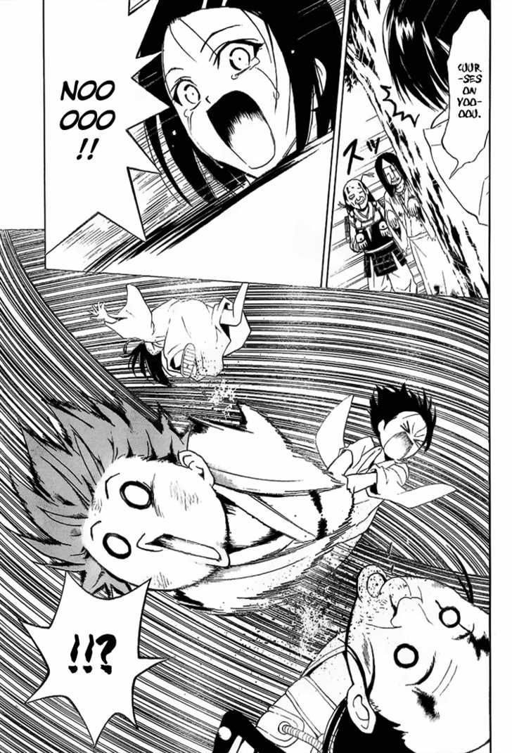 To-LOVE-Ru 16: Dare of Fate at MangaFox.me