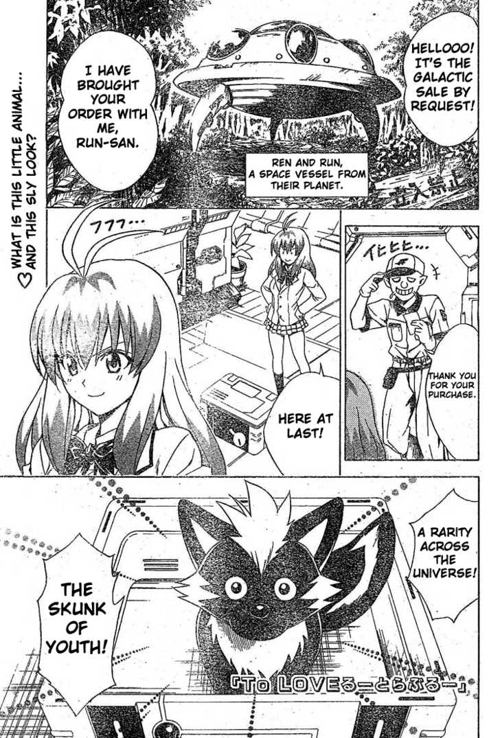 To-LOVE-Ru 85: Let's Play at MangaFox.me