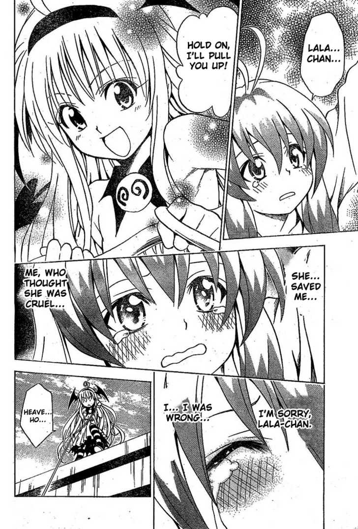 To-LOVE-Ru 85: Let's Play at MangaFox.me