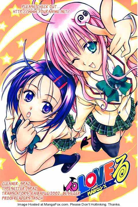 To-LOVE-Ru 114: Watermelon Panic! at MangaFox.me