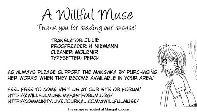 Desire Climax 48.5: [Omake] at MangaFox.me