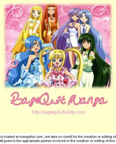 Venus wa Kataomoi 2 at MangaFox.me