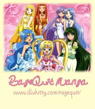 Venus wa Kataomoi 21 at MangaFox.me
