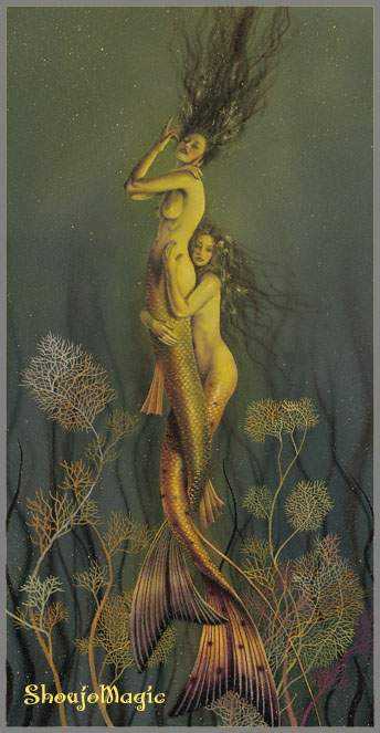 Mister Mermaid 3: [end] at MangaFox.me