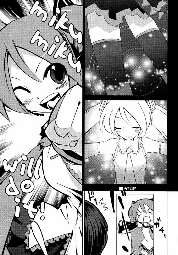 Hatsune Mix 1: Abandoned Mix at MangaFox.me