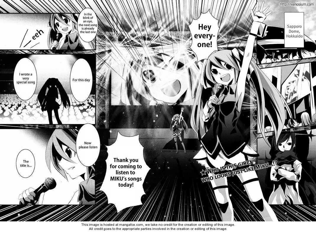 Hatsune Mix 8: Future Mix at MangaFox.me
