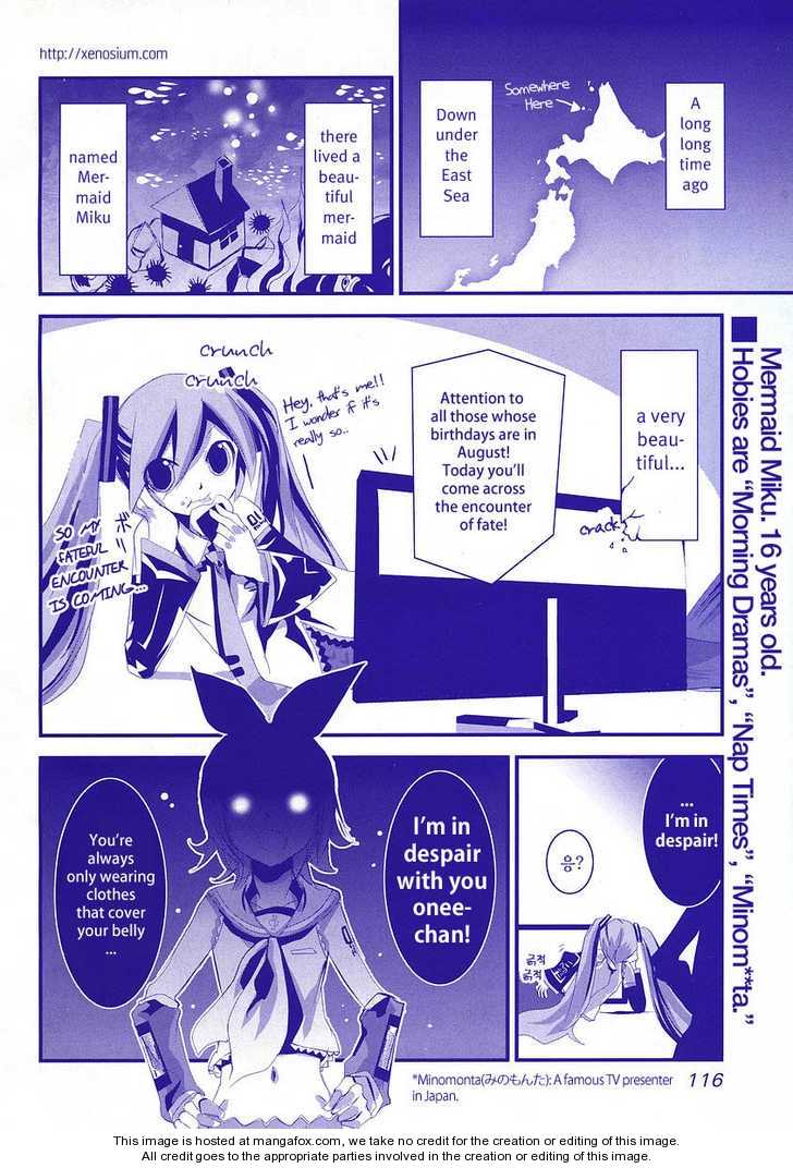 Hatsune Mix 9: Mermaid Mix at MangaFox.me