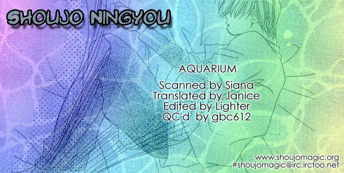 Shoujo Ningyou 4: Aquarium - End at MangaFox.me