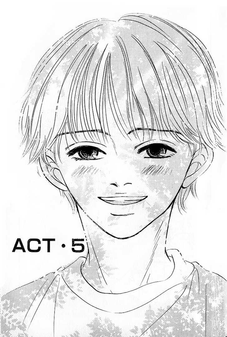Boku ni Datte Iibun ga Aru 5 at MangaFox.me