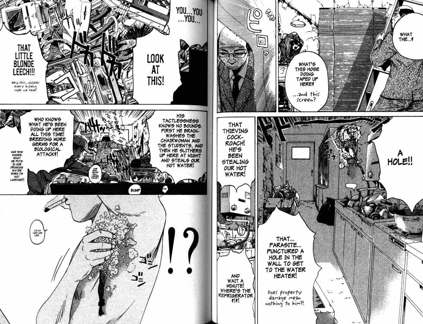 Great Teacher Onizuka 114: The Man Who Lost to Money at MangaFox.me