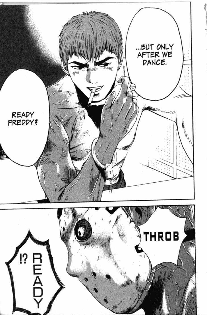 Great Teacher Onizuka 122: The Hundredth Man at MangaFox.me