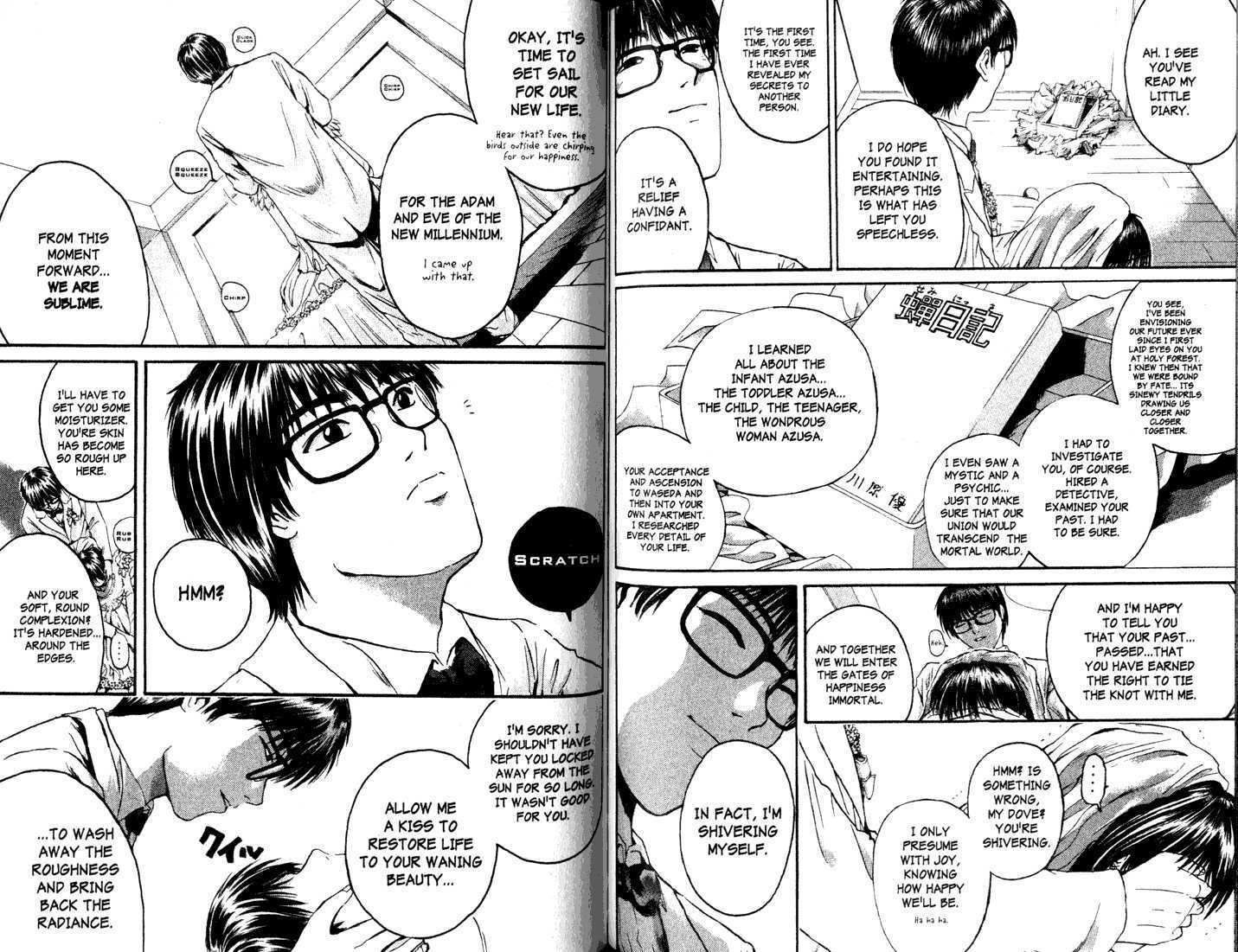 Great Teacher Onizuka 150: Fantasy Wedding at MangaFox.me