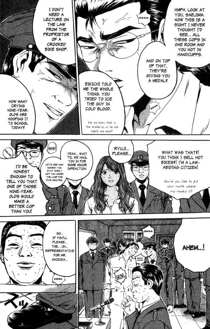 Great Teacher Onizuka 156: And Then...! at MangaFox.me