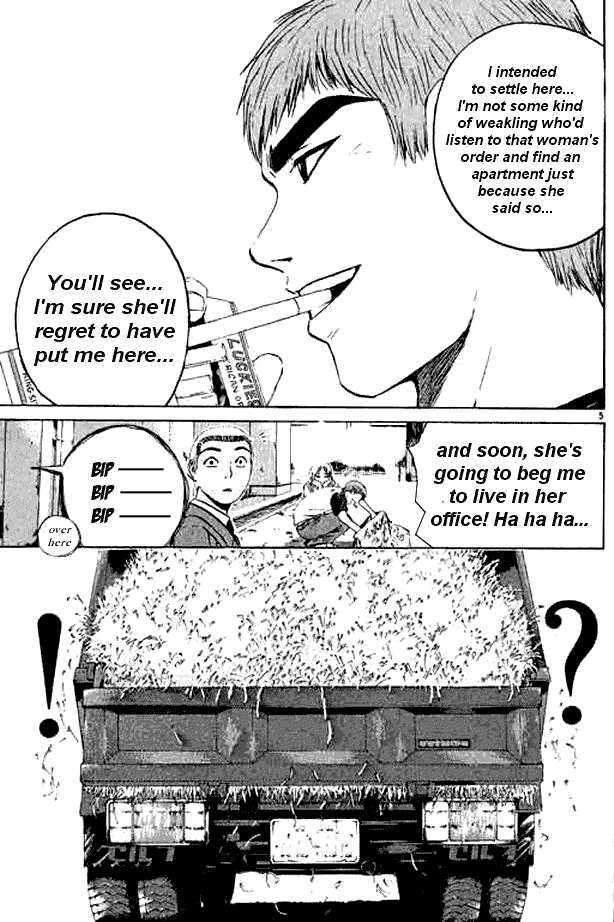 Great Teacher Onizuka 159: The Wastes' Boogie at MangaFox.me