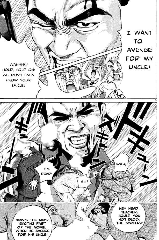 Great Teacher Onizuka 160: Scoring 200 Percent at MangaFox.me