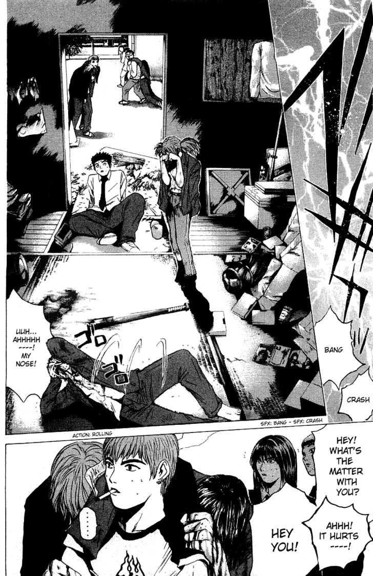 Great Teacher Onizuka 166: Tears of an Angel at MangaFox.me
