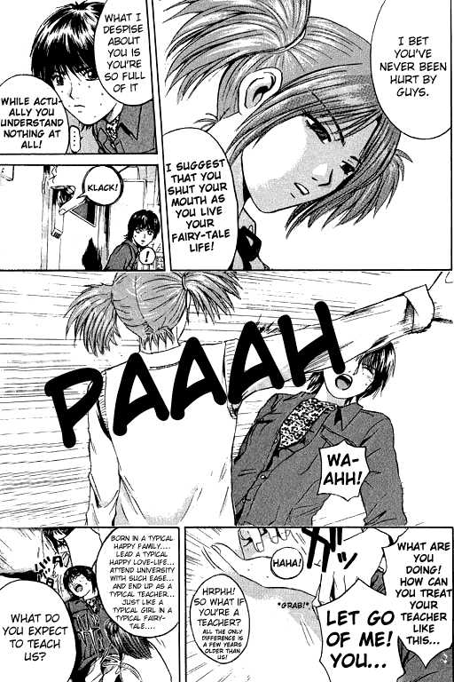 Great Teacher Onizuka 169: You're Just Reading from the Textbook at MangaFox.me